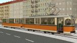 Gotha-Grossraum Strassenbahn T