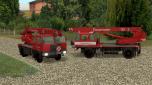 Autodrehkran ADK 125-3 Feuerwe