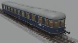 Blauer Enzian - Kanzelwagen de