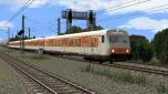 x-Wagen (1. Bauserie) | kieselgrau/orange | S-B...