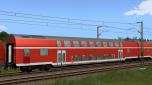 2. Klasse Doppelstockwagen | DBpz(a)752 | Dosto9...