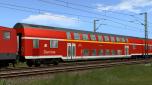 1./2. Klasse Doppelstockwagen