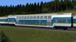 2. Klasse Doppelstockwagen | alex | DBpza