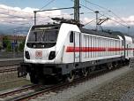 Bombardier TRAXX 3 P160 AC3 - DB Fernverkehr - B...