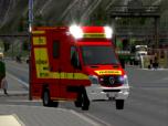 RTW Berufsfeuerwehr München