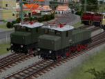 Elektrolokomotive, Normalspur