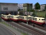 Elektrolokomotive, Normalspur