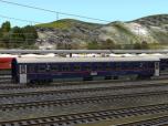 Personenwaggon, Normalspur BMZ