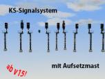 Kombinationssignale (KS) mit A
