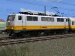 Personenzuglokomotive BR 111 -