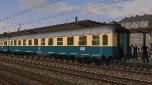 Eilzugwagen 1. Klasse Ayl/Aym4