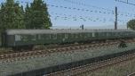 Spar-Set UIC D-Zugwagen erste Generation der DB ...