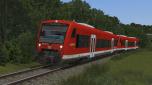 BR 650 der DBAG – Kulturbahn /