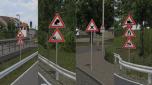 Verkehrszeichen nach StVO ab 1