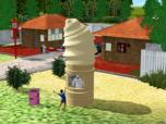 Camping- und Freizeitspaß: Eis