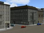 Altbau-Eckhäuser für Großstädte
