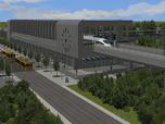 Bahnhofskomplex 2025