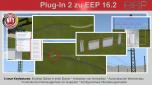 Plug-in 2 zu EEP 16.2 inkl. EK