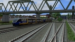 Ausbauablage Kopfbahnhof 3 Tei