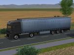 DAF XF105 Sattelzüge