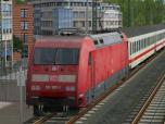 E-Loks der Baureihe BR 101 in EpV