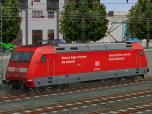 E-Loks der DBAG 101 - Set 3