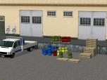 Ladegüter Set 1