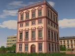 Turm - Mannheimer Schloss