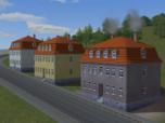 Mansardhäuser