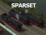 Sparset DB BR41