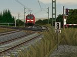 Lf6 und Lf7 Signale - Langsamfahrstellen der DB...