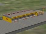 Logistic Center mit Gleisanschluss