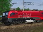 RailJet der OBB