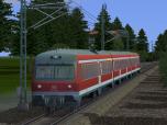 Triebwagen BR 614 der DBAG Set 1