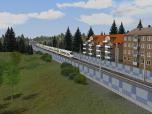Betonbrücke für Neubaustrecken Set 2