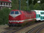 Diesellokomotiven BR 229 der DBAG