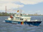 Patrouillenboot Bad Düben