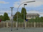 Straßenlaternen Set 1