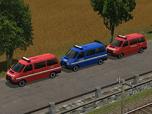VW T4 Einsatzfahrzeuge - Hilf