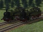 Tenderlokomotive T12 der Lübec