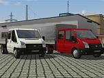 Ford Transit der 5-ten Generat