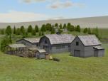 Historische landwirtschaftlich