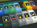 Schaltpultmodule Set 2 - Ab EE