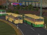 MAN Bus SL 200 mit Tauschtextur