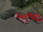IFA W 50 Feuerwehr LF16 mit Ta