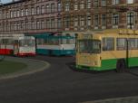 O-Bus MAN SG 200 HO mit Tausch