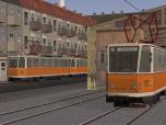 Tatra T6A2 Berlin mit Tauschte
