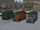 IFA S 4000-1 Oberleitungs-Revi