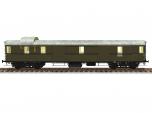 LBE- Hechtgepäckwagen, Epoche
