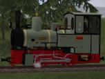 Bn2tLok (600 mm) Feldbahn